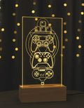 Evolution of Play Legacy LED Lamp
