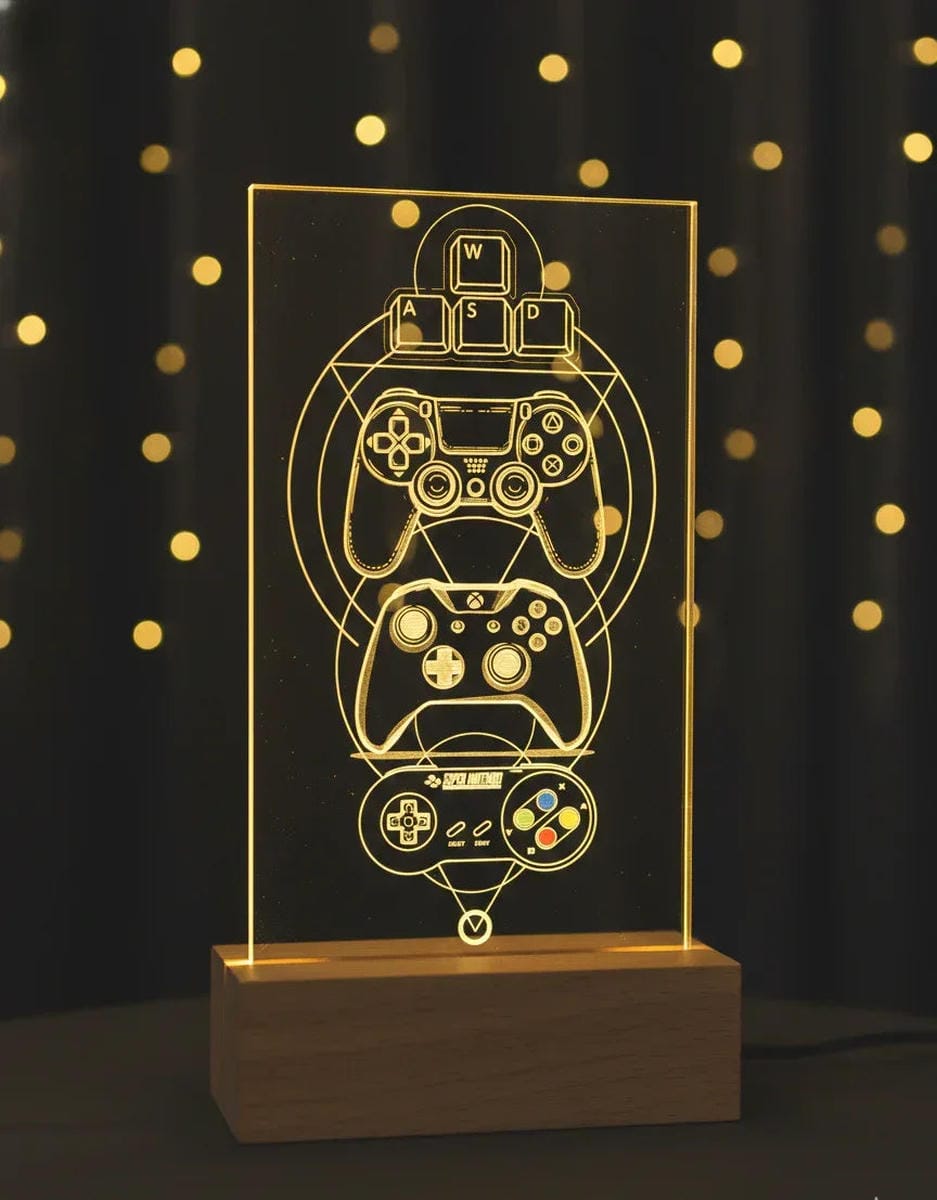 Evolution of Play Legacy LED Lamp