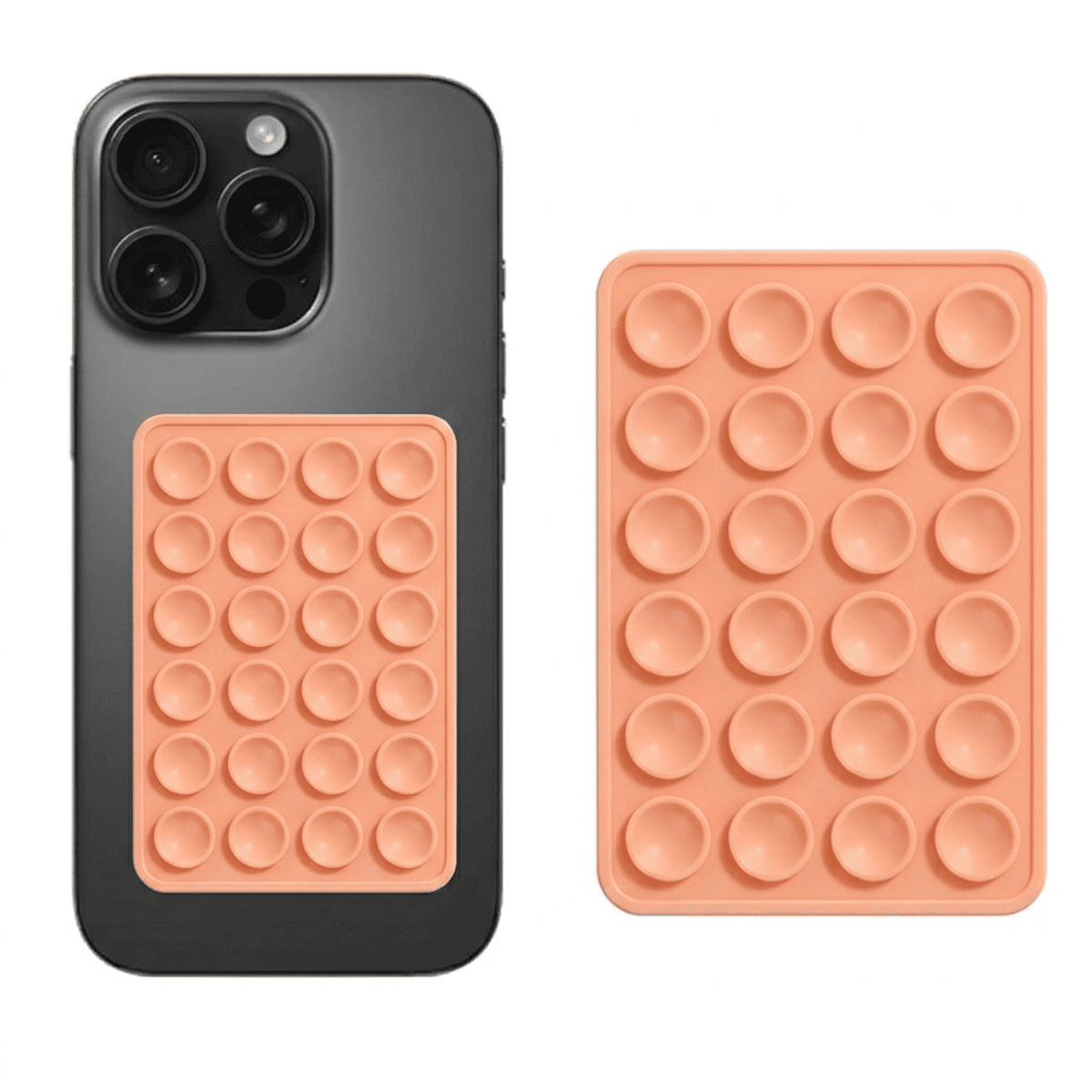 Sticky Phone Stand