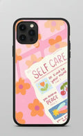 Kind Mind Self-Care Glass Case