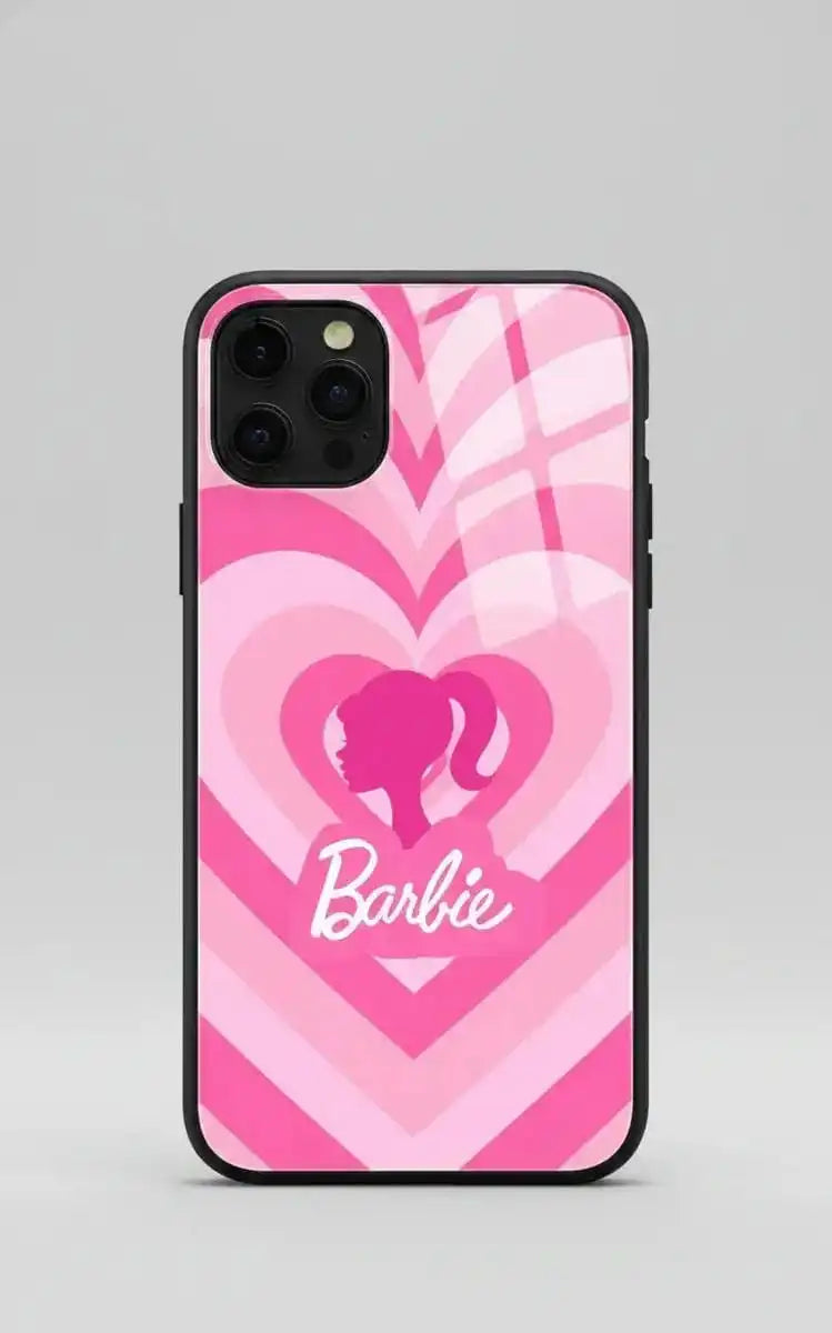 Pink Dream Iconic Glass Case