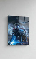 God of Thunder Acrylic Poster