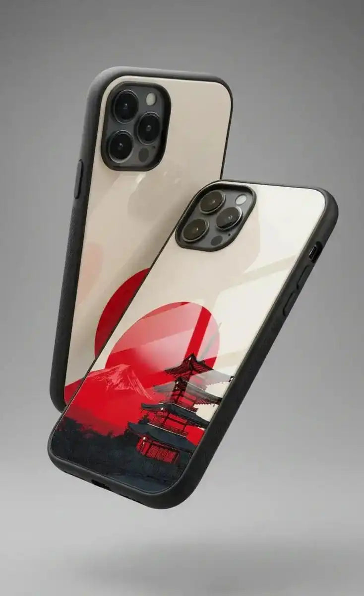 Heritage Horizon Glass Case