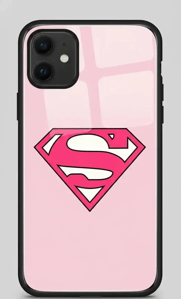 Super Empowered Glass Case