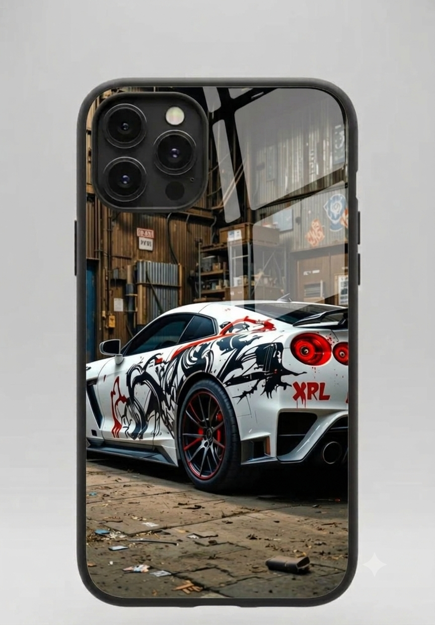 Graffiti Drift GT