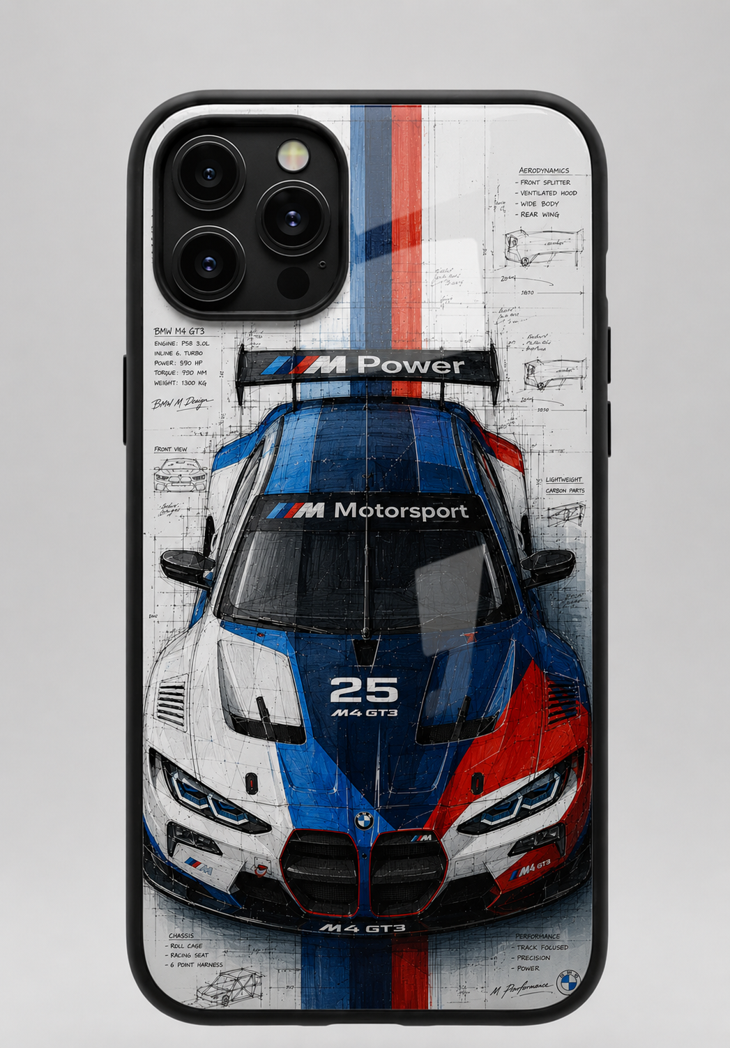 M4 Blueprint Beast