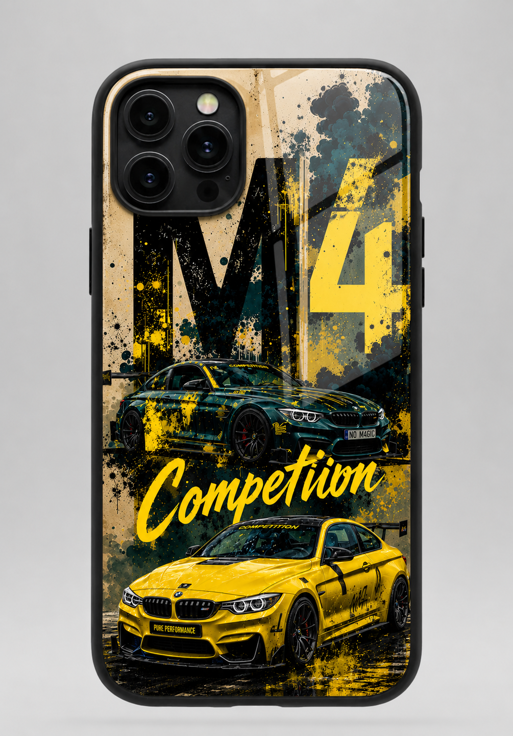 M4 Competition Duo