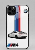 M4 Precision Drive Phone Case