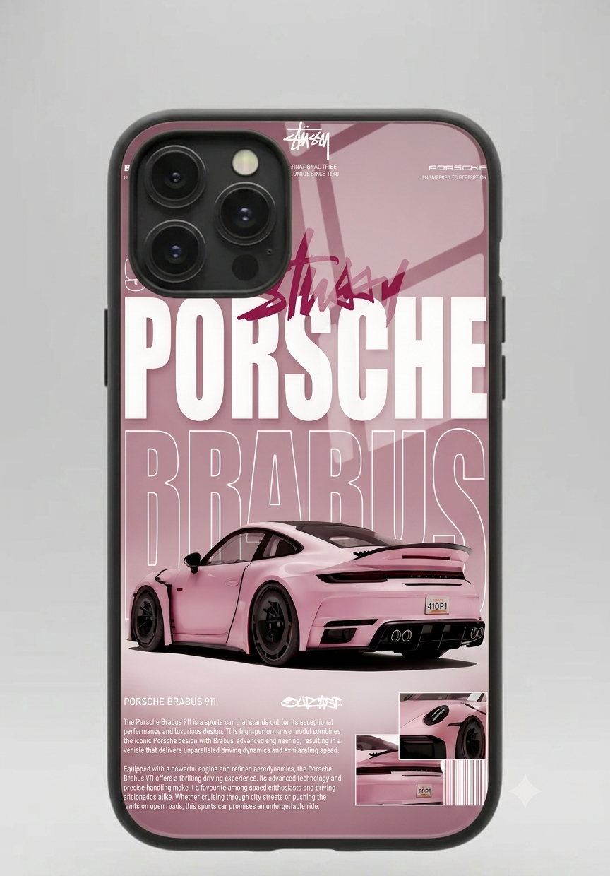 Stussy Brabus 911