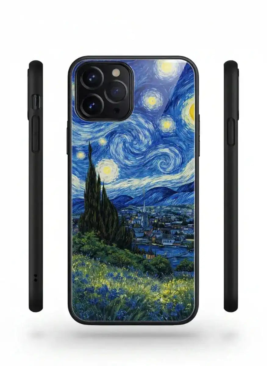 Midnight Masterpiece Glass Case