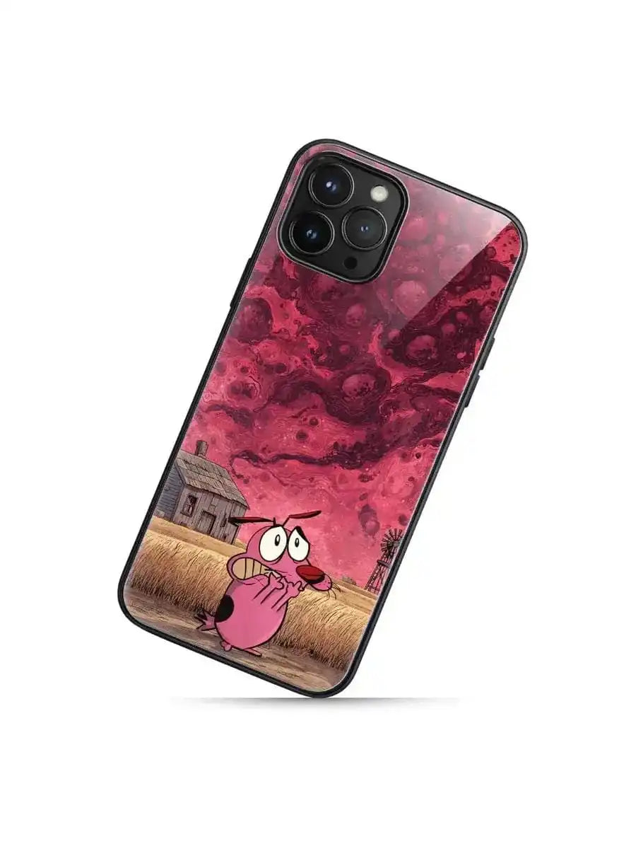 Eerie Acres Glass Premium Case