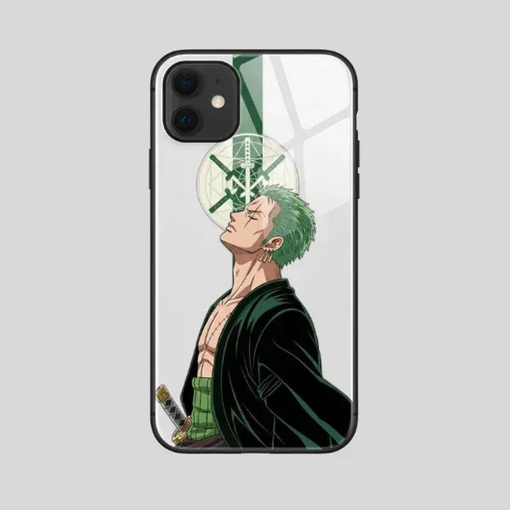 Ronin Resolve Glass Case