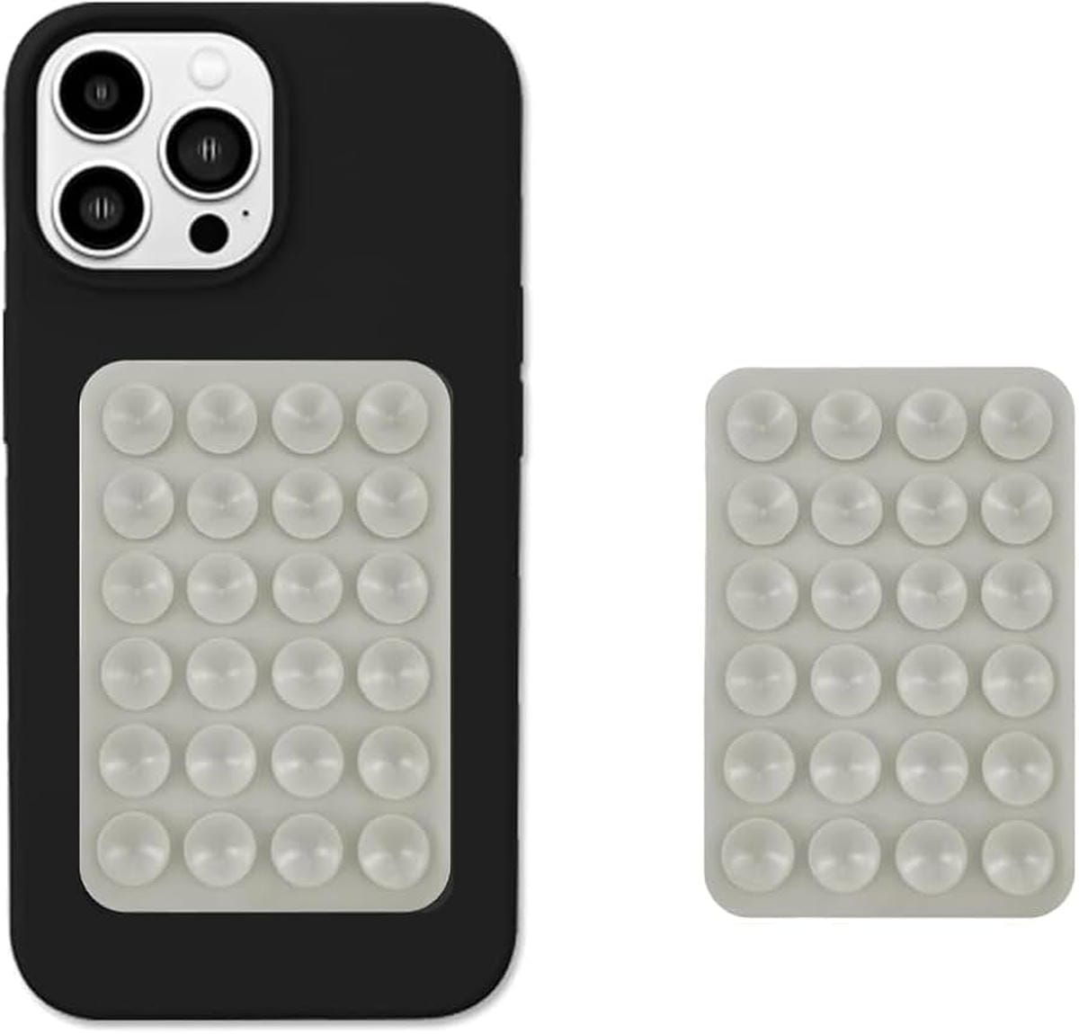 Sticky Phone Stand