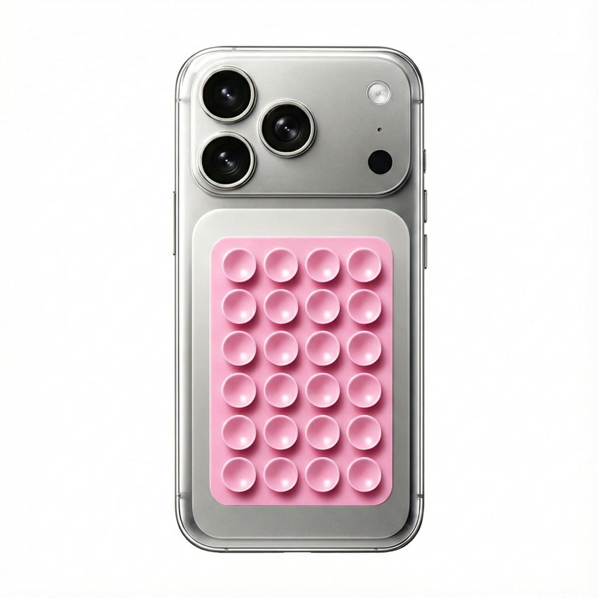 Sticky Phone Stand